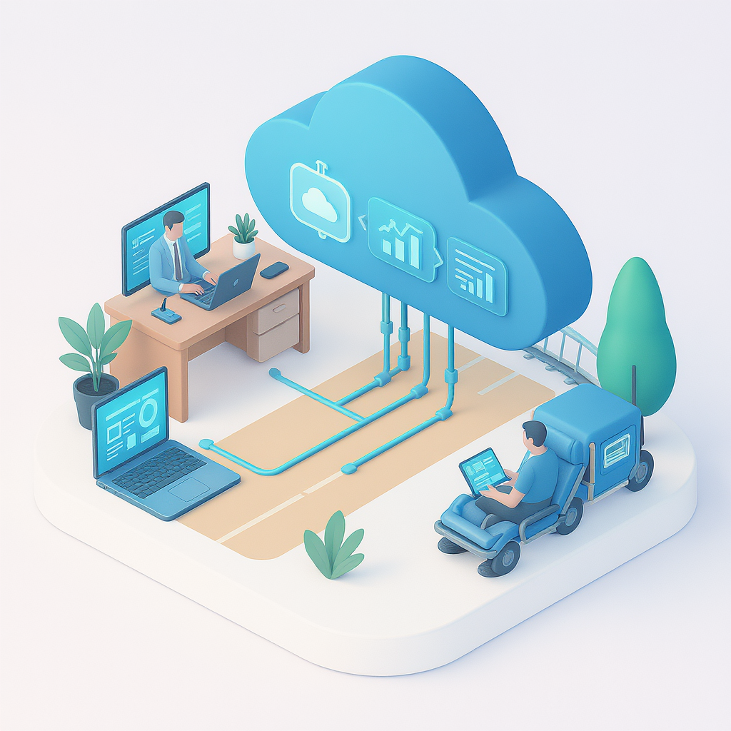 ACESSO REMOTO E MOBILIDADE TOTAL