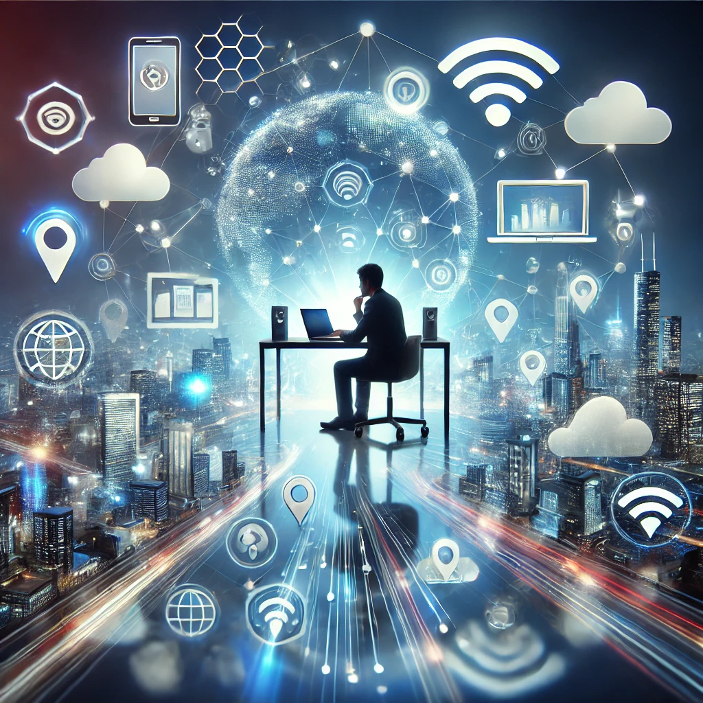 ACESSO REMOTO E MOBILIDADE TOTAL